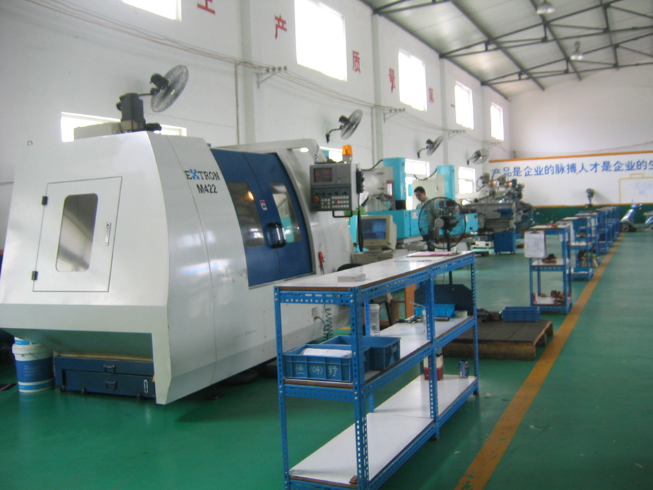 流量計(jì)在車間里的運(yùn)用